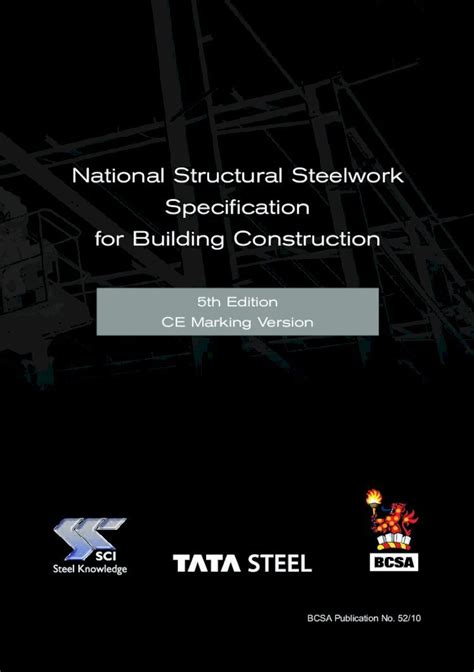 general metal fabrication and assembly pdf|structural steelwork fabrication requirements.